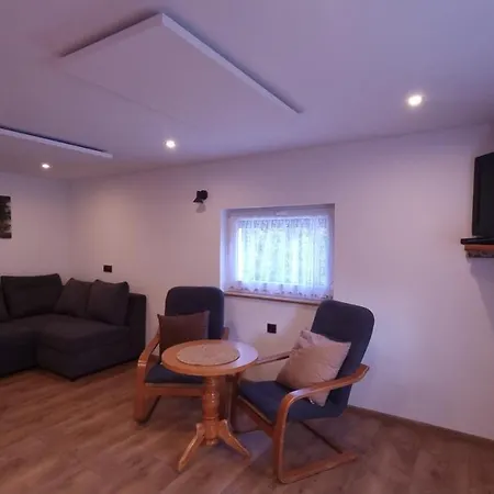 Fantastica Apartmán Mysłakowice