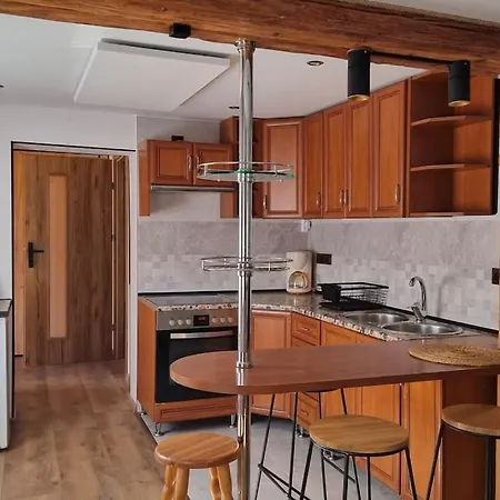 Apartmán Fantastica Mysłakowice